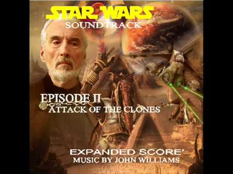 Attack of the clones expanded score today