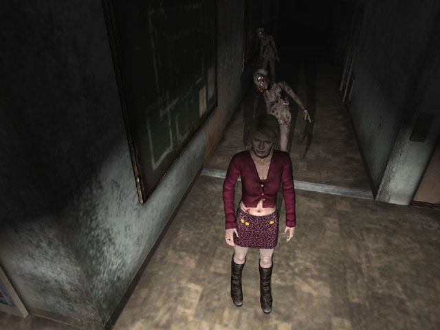 Silent Hill 2 No Cd Crack